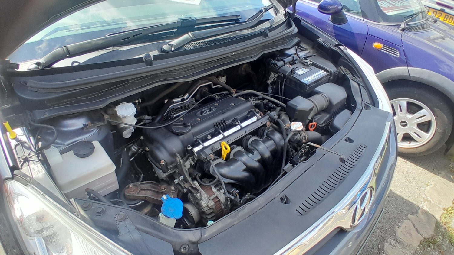 Vehicle 16