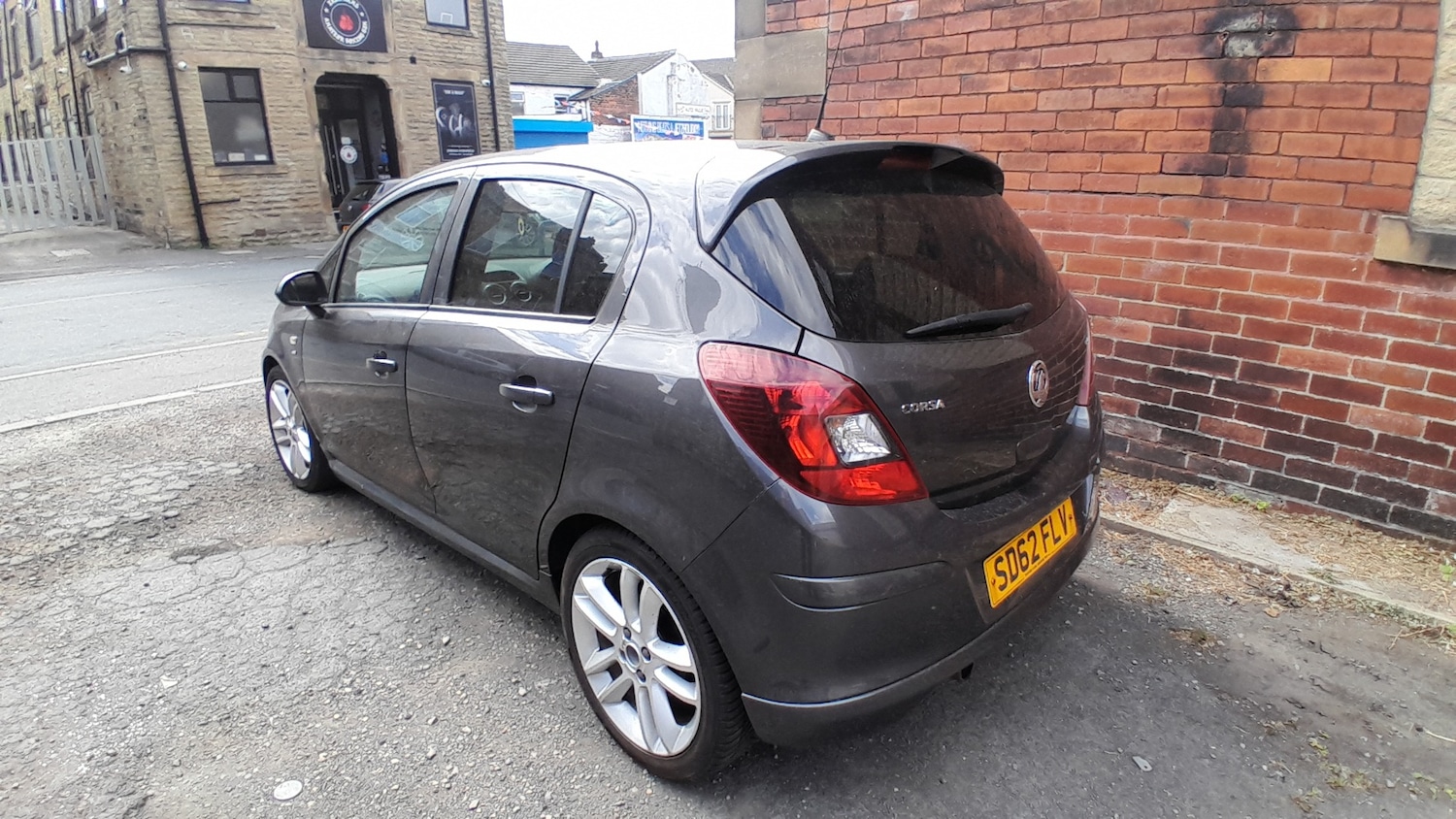 Vehicle 11