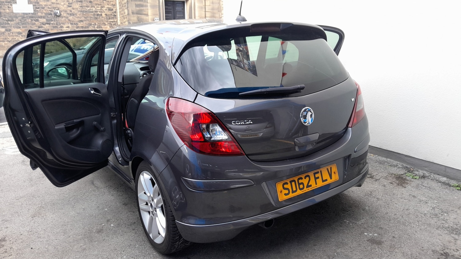 Vehicle 13