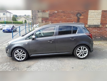 Used Vauxhall Corsa 2012 for sale - 75713225: Photo
