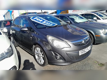 Used Vauxhall Corsa 2012 for sale - 75713225: Photo