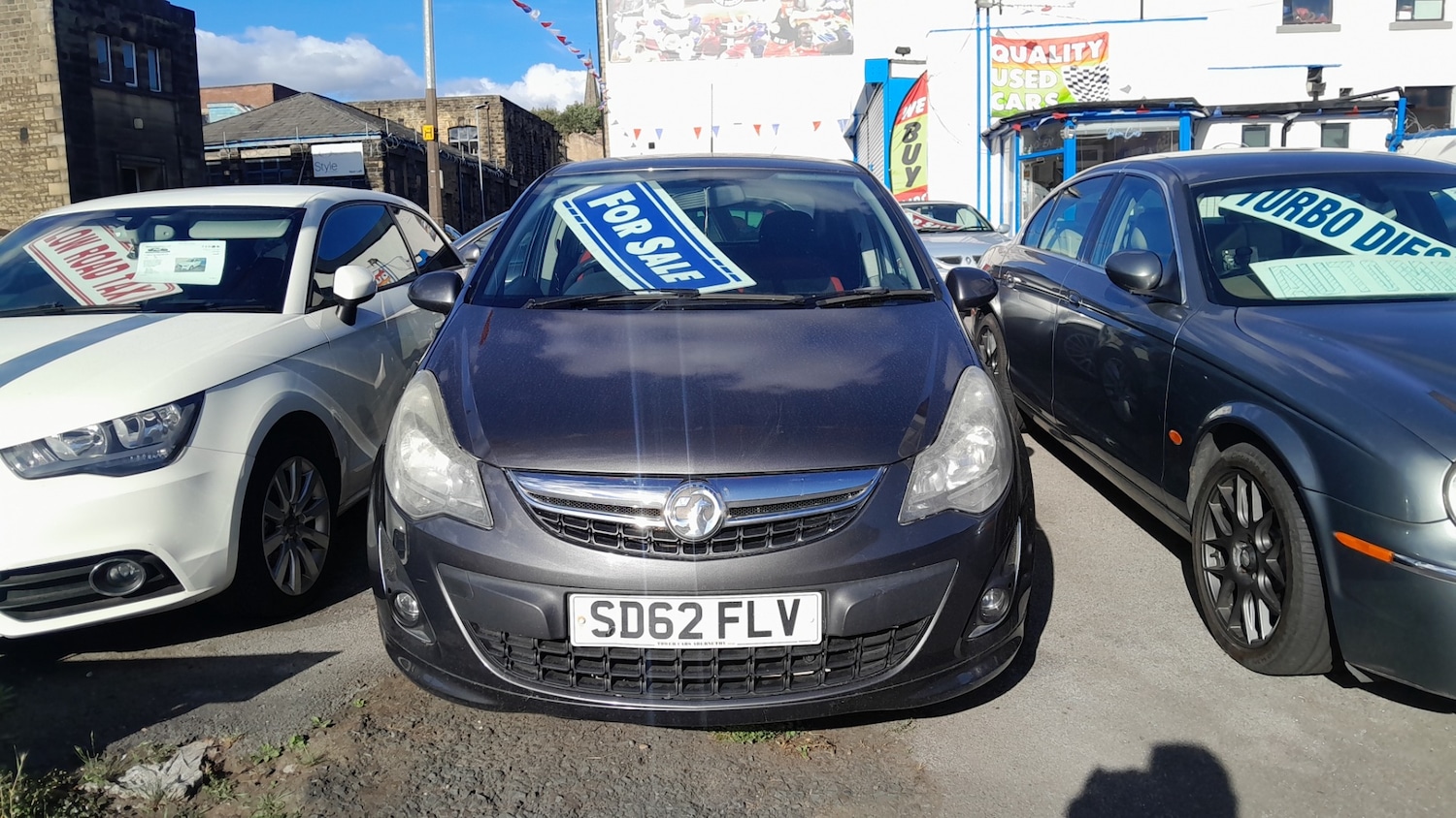 Vehicle 4