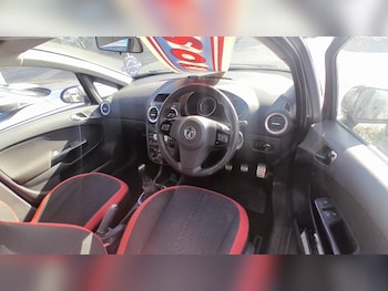 Used Vauxhall Corsa 2012 for sale - 75713225: Photo