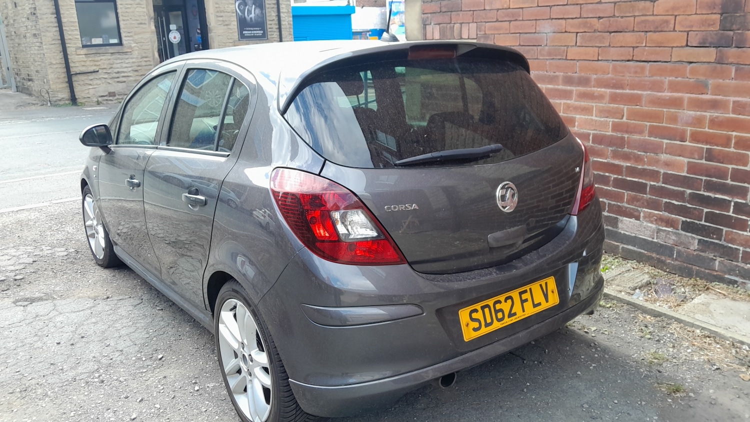 Vehicle 8
