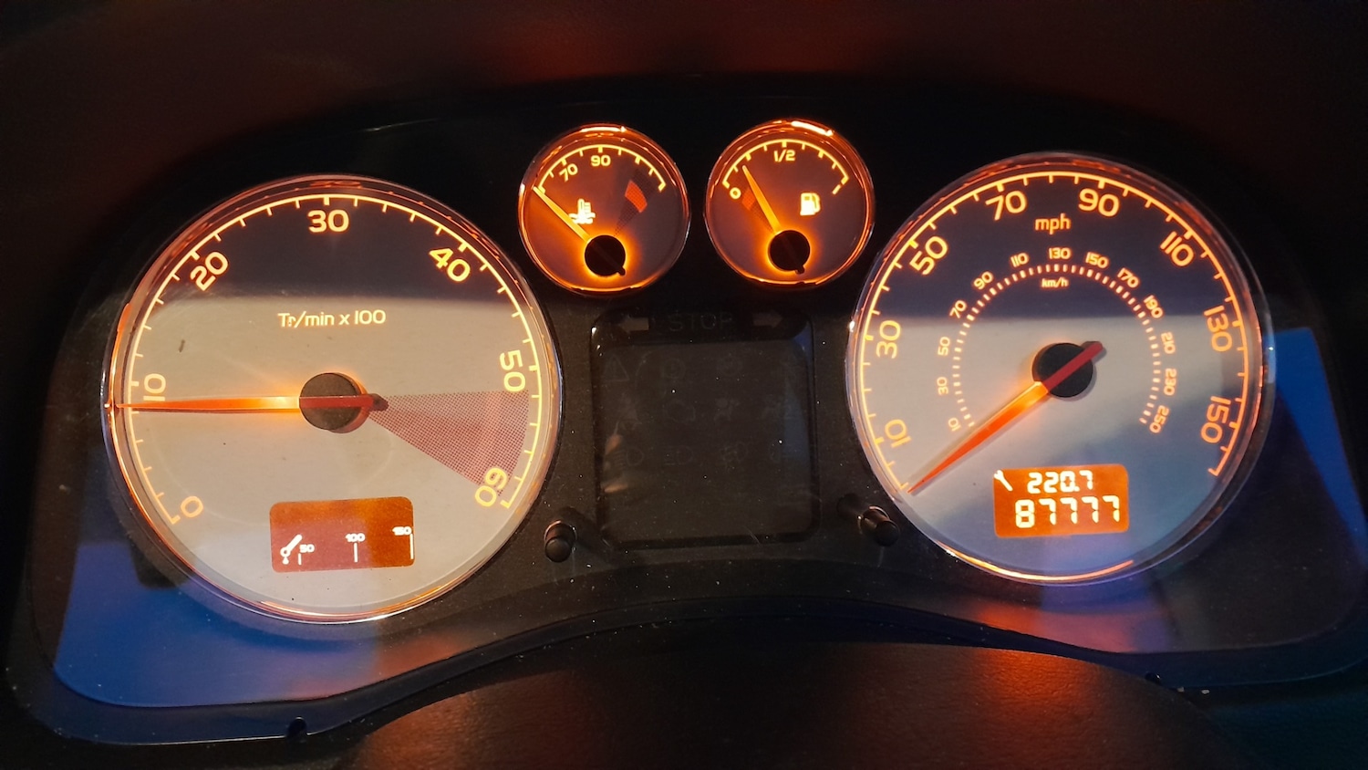 Used Peugeot 307 2006 for sale - 77327185: Photo 11