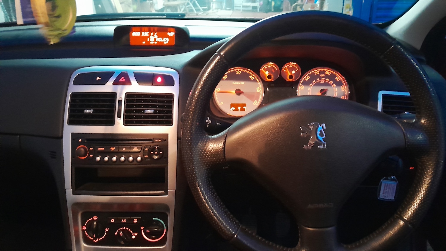 Used Peugeot 307 2006 for sale - 77327185: Photo 12