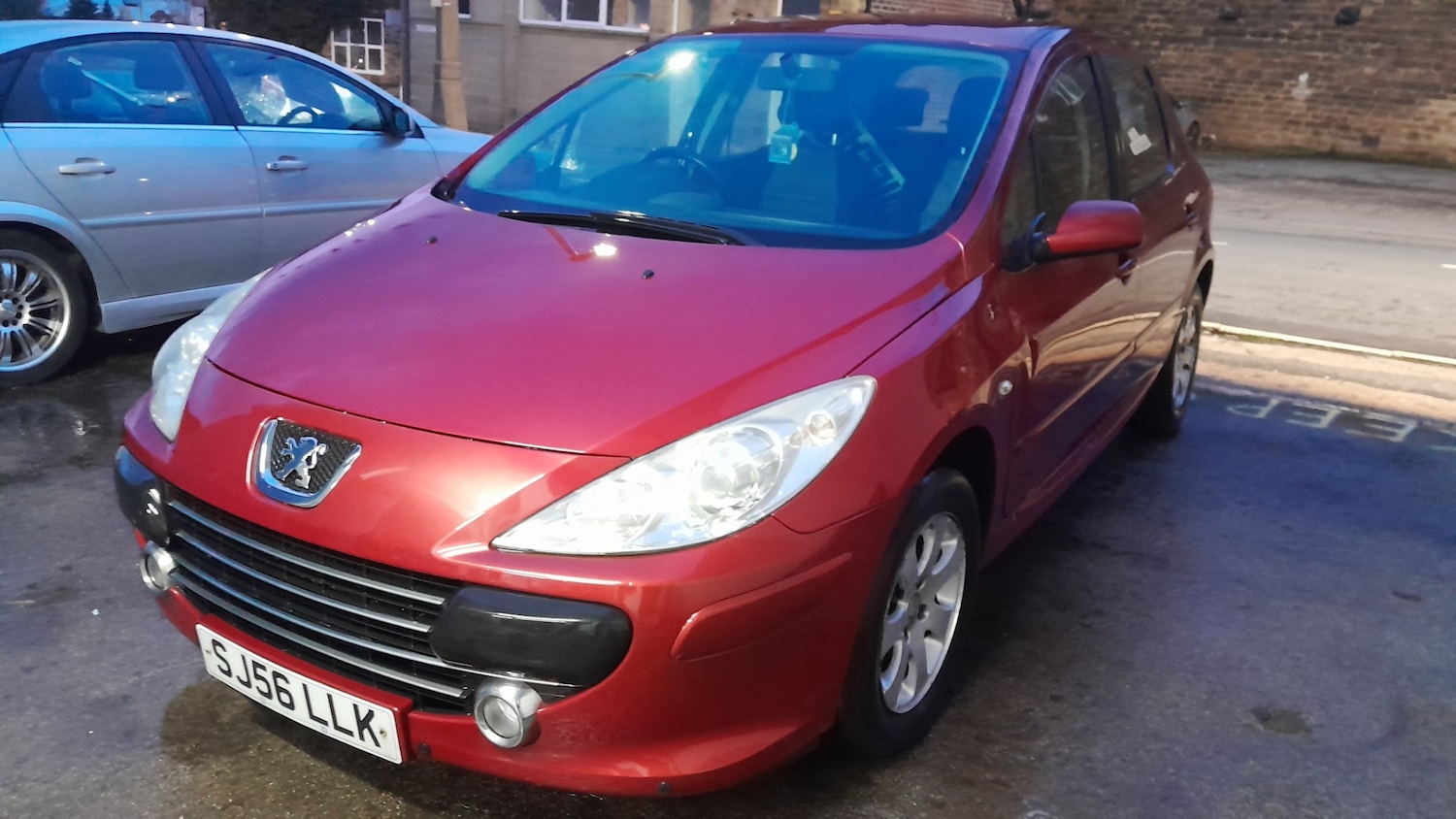 Used Peugeot 307 2006 for sale - 77327185: Photo 3