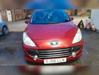 Used Peugeot 307 2006 for sale - 77327185: Photo