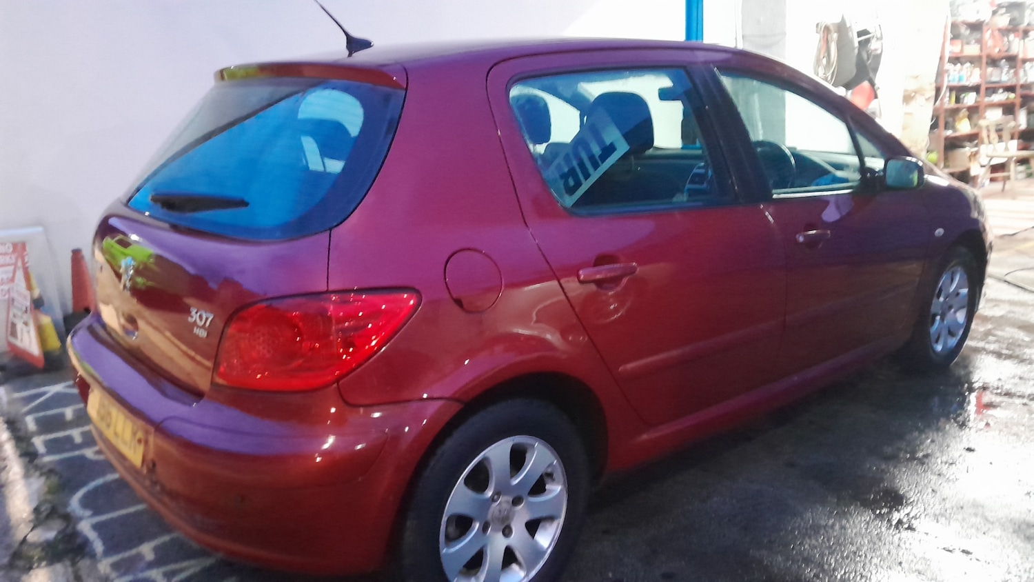 Used Peugeot 307 2006 for sale - 77327185: Photo 5