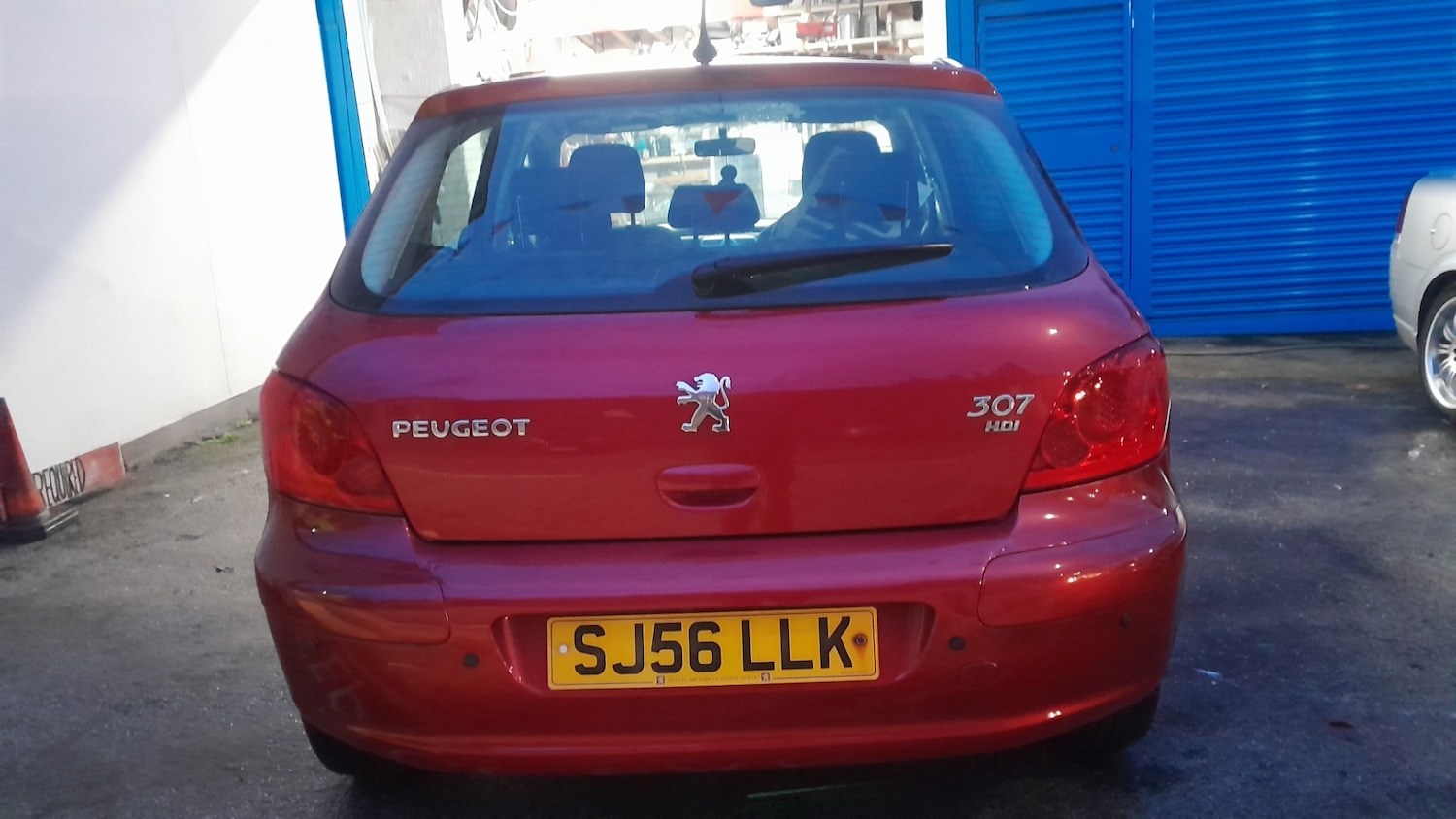 Used Peugeot 307 2006 for sale - 77327185: Photo 6