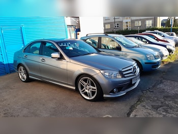 Used Mercedes-Benz C Class 2008 for sale - 78332945: Photo