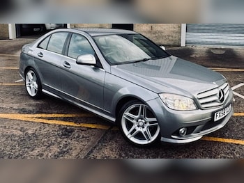 Used Mercedes-Benz C Class 2008 for sale - 78332945: Photo