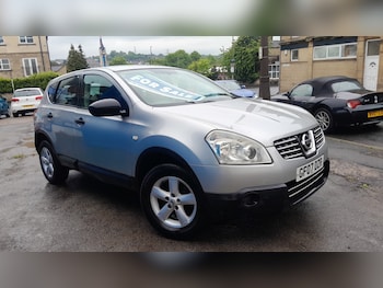 Used Nissan Qashqai 2007 for sale - 78533392: Photo