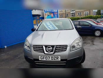 Used Nissan Qashqai 2007 for sale - 78533392: Photo