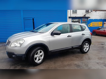 Used Nissan Qashqai 2007 for sale - 78533392: Photo
