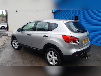 Used Nissan Qashqai 2007 for sale - 78533392: Photo