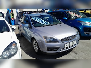 Used Ford Focus 2007 for sale - 78437163: Photo