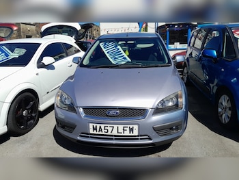 Used Ford Focus 2007 for sale - 78437163: Photo