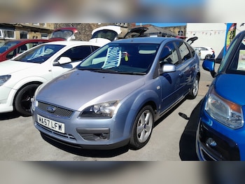 Used Ford Focus 2007 for sale - 78437163: Photo