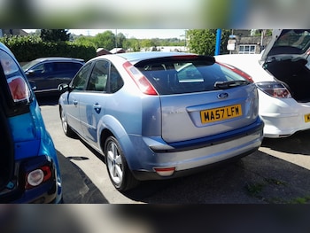 Used Ford Focus 2007 for sale - 78437163: Photo
