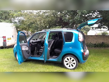 Used Citroen C3 Picasso 2012 for sale - 78821115: Photo
