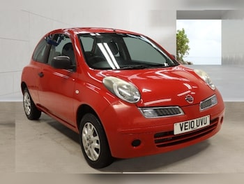 Used Nissan Micra 2010 for sale - 78098443: Photo