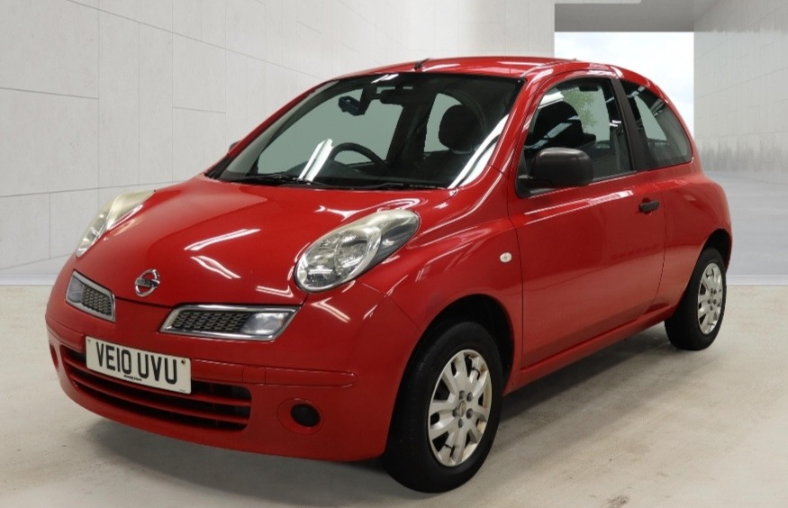 Used Nissan Micra 2010 for sale - 78098443: Photo 2
