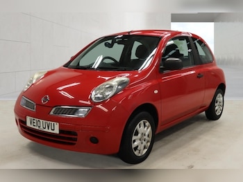 Used Nissan Micra 2010 for sale - 78098443: Photo