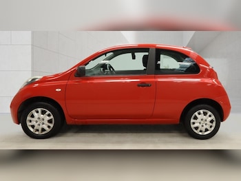 Used Nissan Micra 2010 for sale - 78098443: Photo
