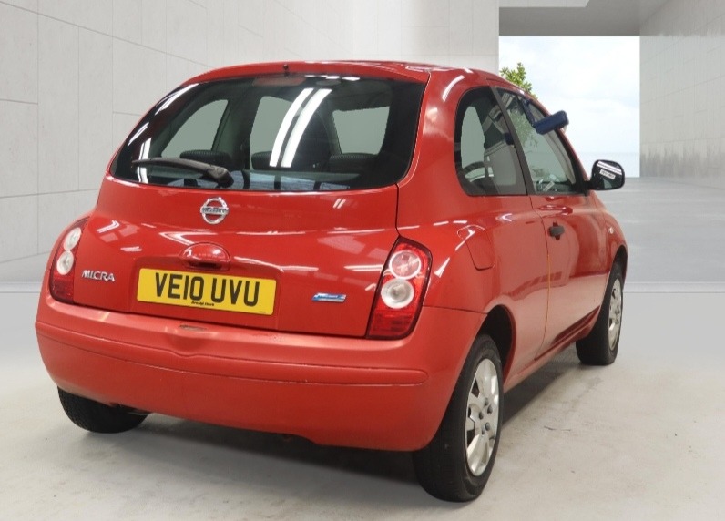 Used Nissan Micra 2010 for sale - 78098443: Photo 6