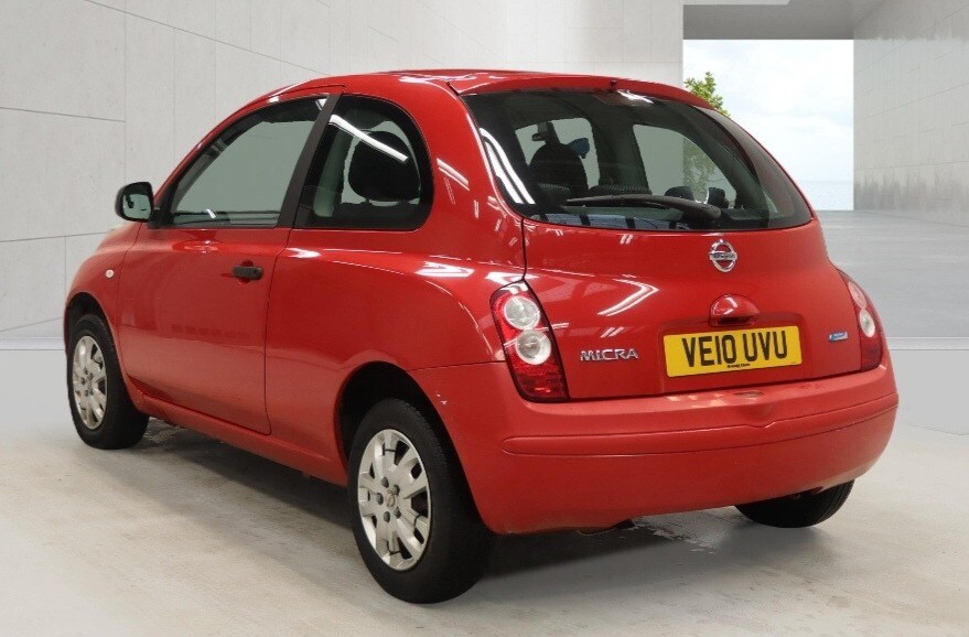Used Nissan Micra 2010 for sale - 78098443: Photo 7