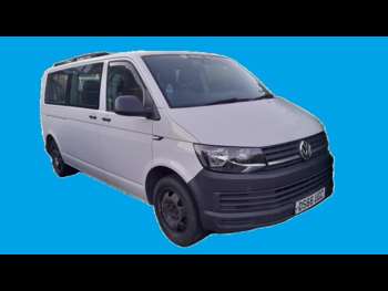 Used Volkswagen Transporter Shuttle 2017 for sale - 72251798: Photo
