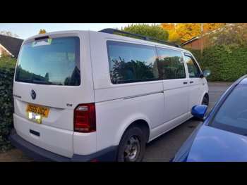 Used Volkswagen Transporter Shuttle 2017 for sale - 72251798: Photo