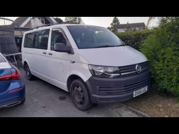 Used Volkswagen Transporter Shuttle 2017 for sale - 72251798: Photo