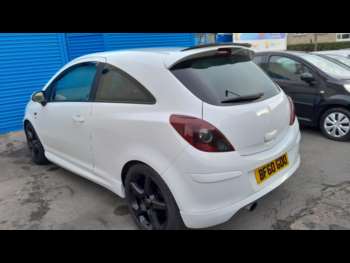 Used Vauxhall Corsa 2010 for sale - 74432737: Photo