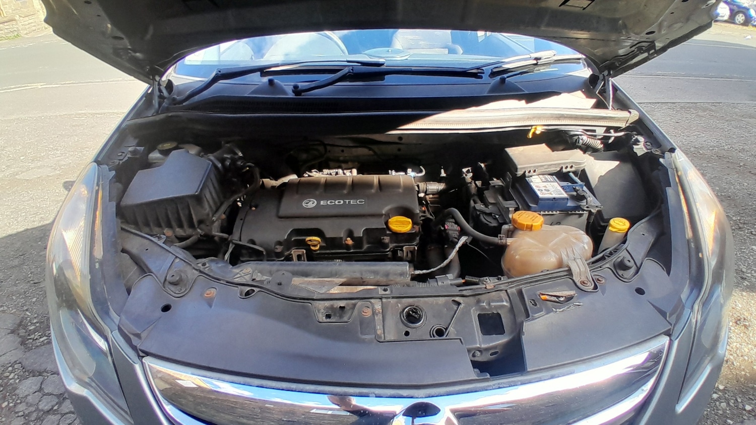 Vehicle 11