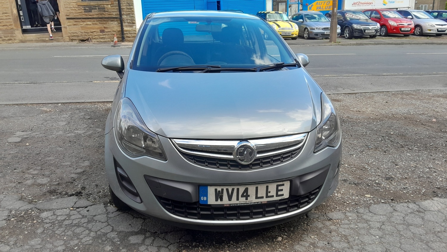 Vehicle 2