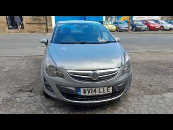 Used Vauxhall Corsa 2014 for sale - 74808573: Photo