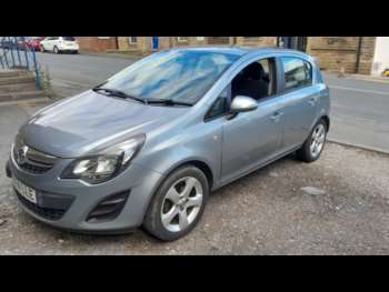 Used Vauxhall Corsa 2014 for sale - 74808573: Photo