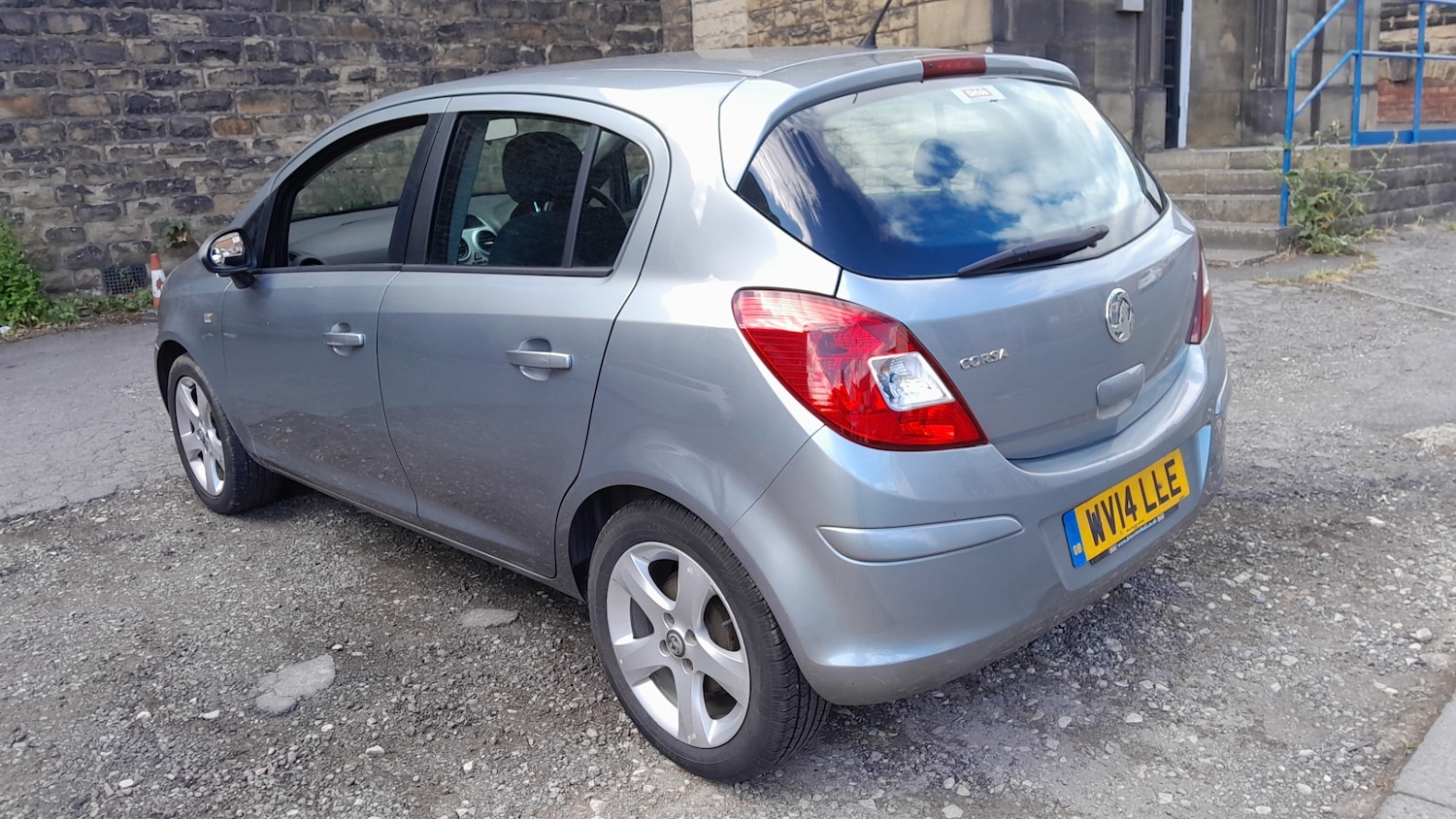 Vehicle 4
