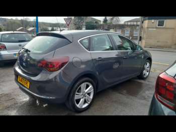 Used Vauxhall Astra 2013 for sale - 74355342: Photo