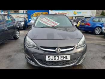 Used Vauxhall Astra 2013 for sale - 74355342: Photo