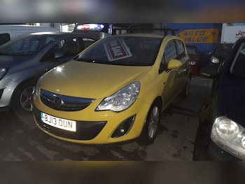 Used Vauxhall Corsa 2013 for sale - 77750300: Photo