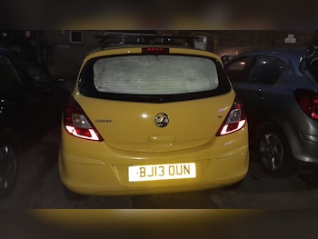 Used Vauxhall Corsa 2013 for sale - 77750300: Photo