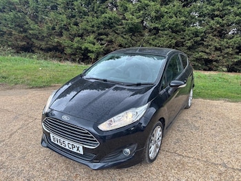 2015 - 1.0 T EcoBoost Titanium X 3-Door