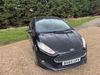 Used Ford Fiesta 2015 for sale - 75772853: Photo