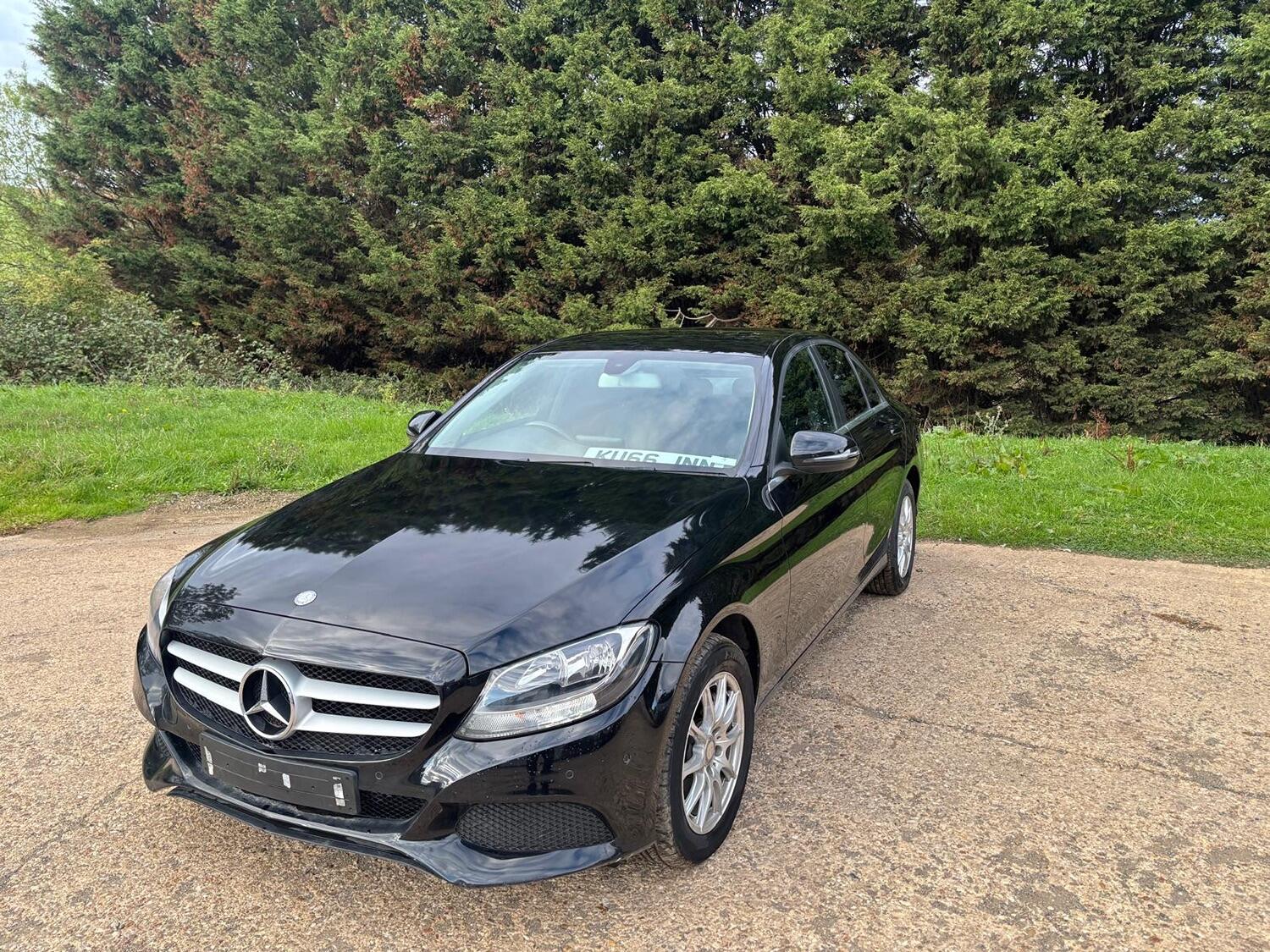 Used Mercedes-Benz C-Class 2016 for sale - 76142486: Photo 1
