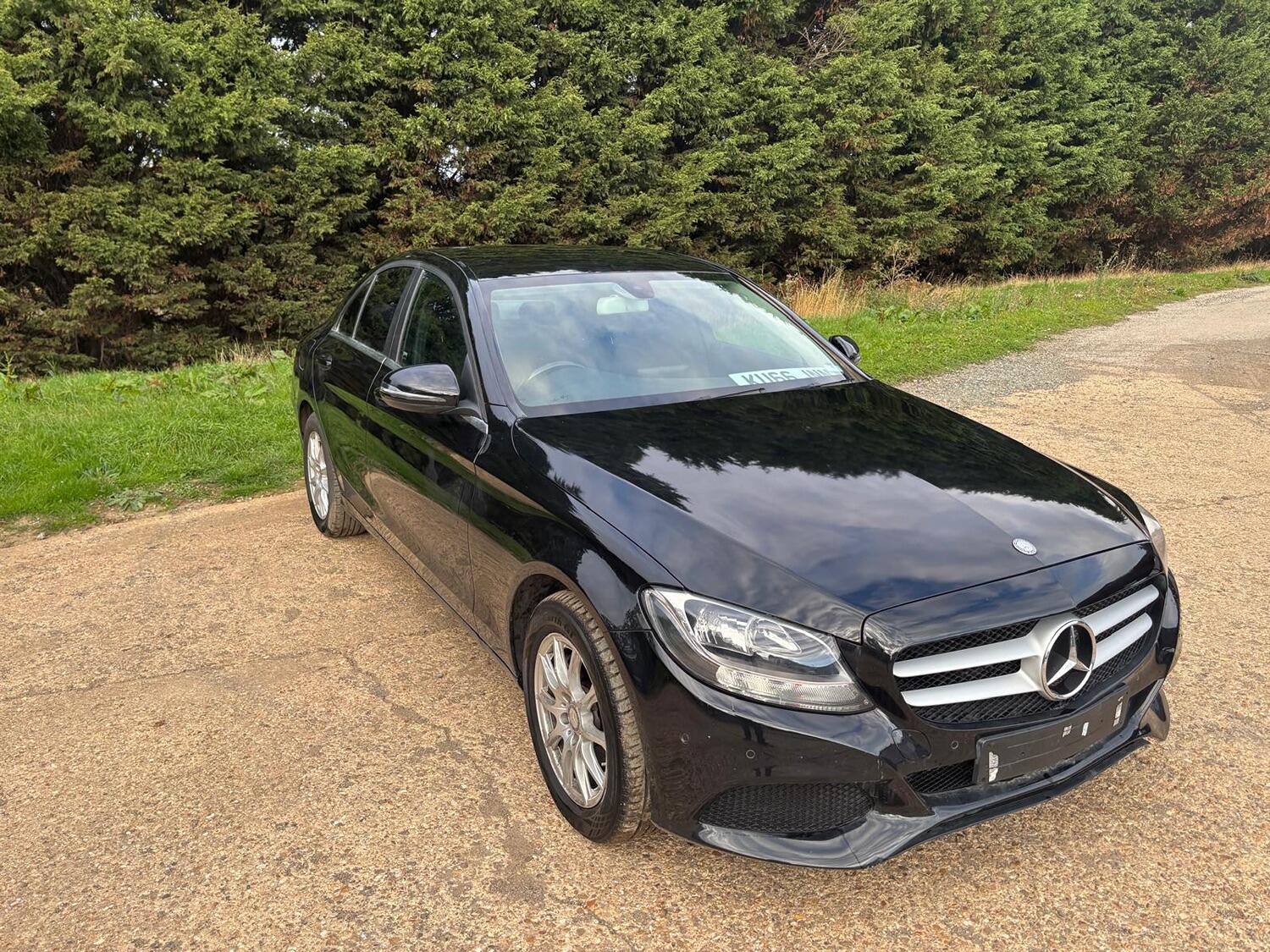 Used Mercedes-Benz C-Class 2016 for sale - 76142486: Photo 10