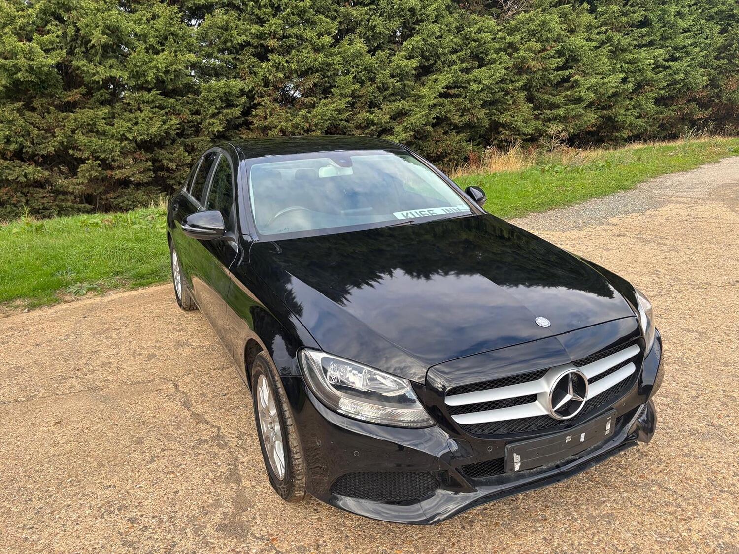 Used Mercedes-Benz C-Class 2016 for sale - 76142486: Photo 11
