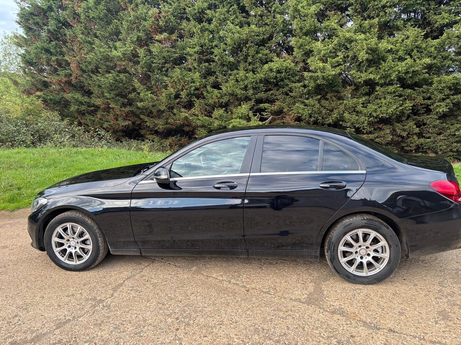 Used Mercedes-Benz C-Class 2016 for sale - 76142486: Photo 12